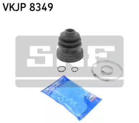VKJP8349 SKF Пильовик приводу колеса